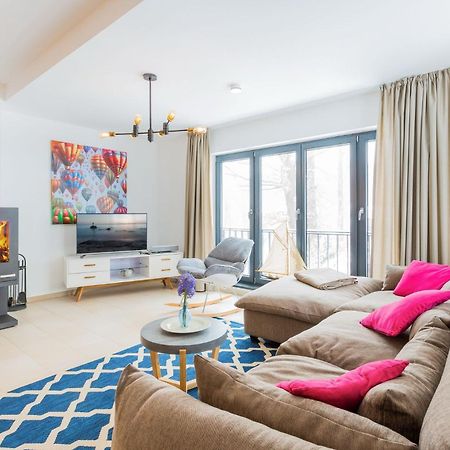 Villa Baltic Dream Sellin  外观 照片