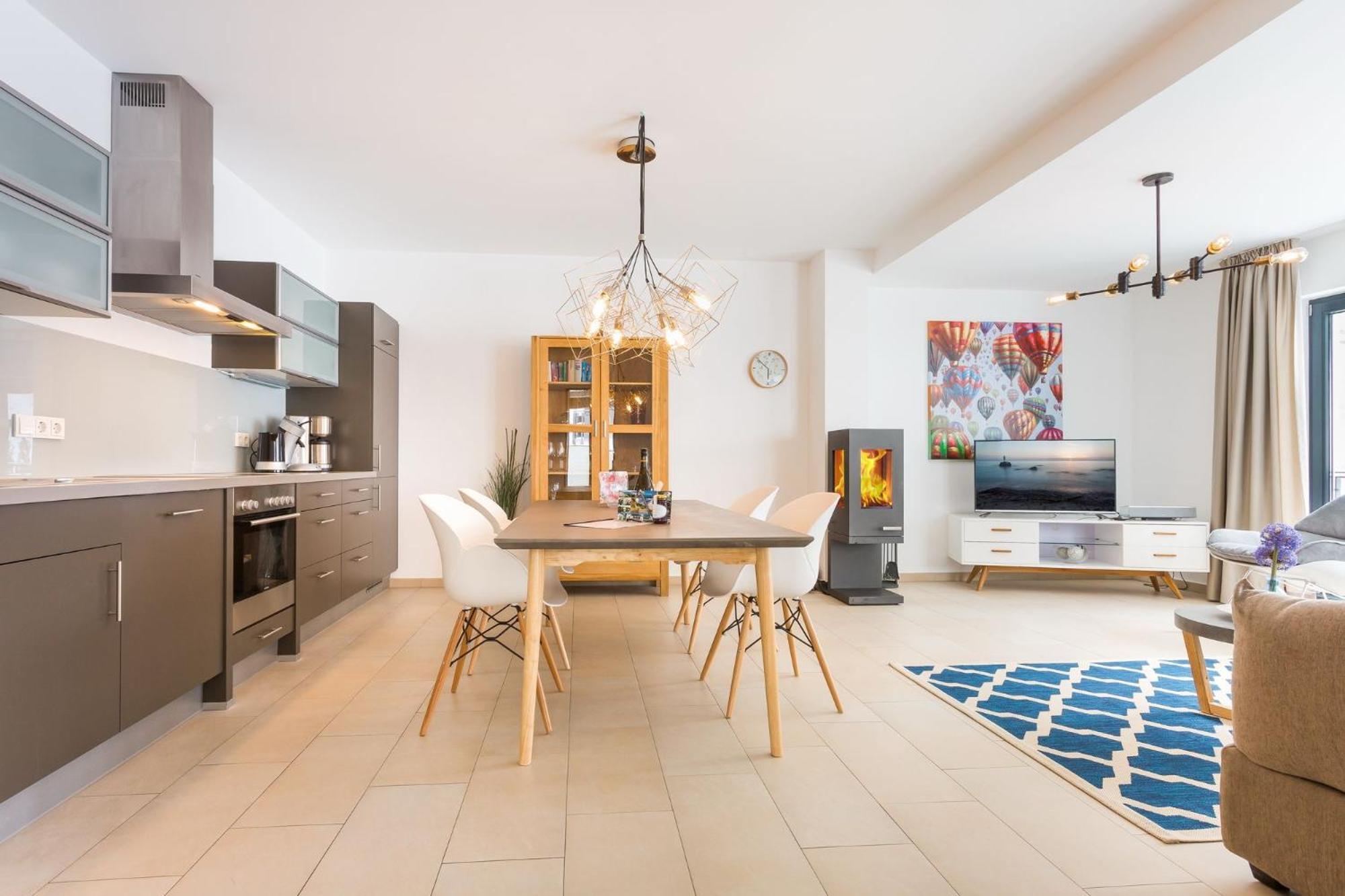 Villa Baltic Dream Sellin  外观 照片