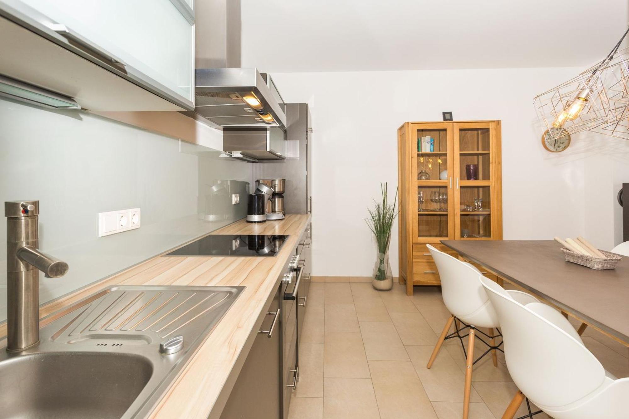 Villa Baltic Dream Sellin  外观 照片