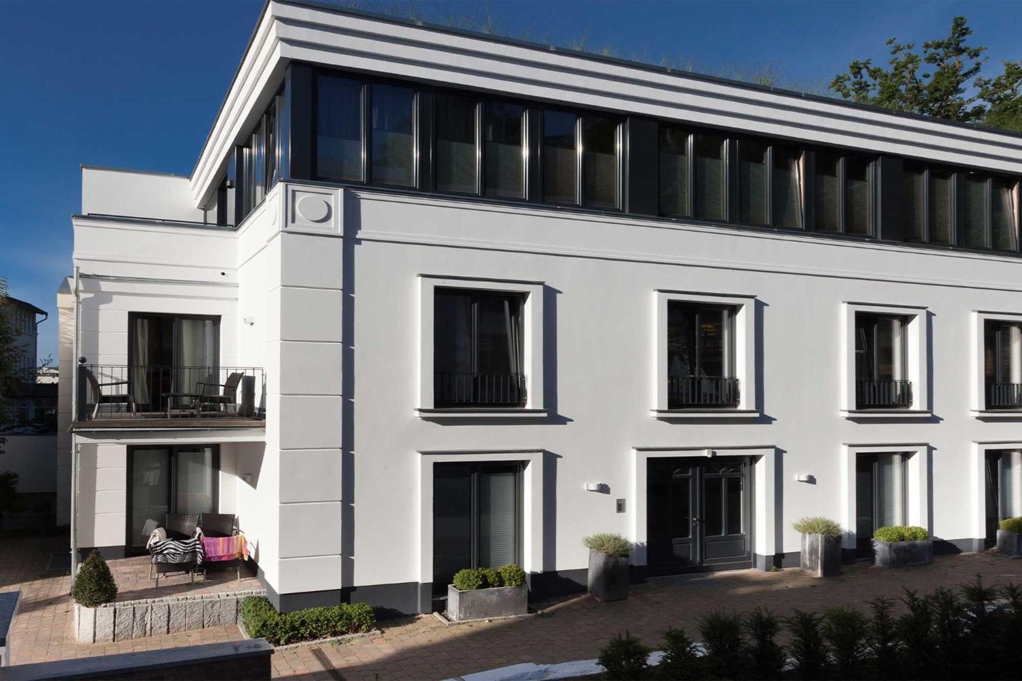 Villa Baltic Dream Sellin  外观 照片